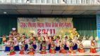 Kỉ niệm ngày nhà giáo Việt Nam 20/11 năm học 2023-2024