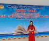 Cô Nguyễn Thị Huệ tham gia thi giáo viên dạy giỏi cấp thành phố môn Tiếng Anh