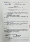Thông báo về việc tiêm Vaccine phòng chống Covid-19 trên địa bàn phường Dương Nội