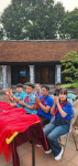 Đoàn viên thanh niên trường Tiểu học Lê Quý Đôn hưởng ứng “Tháng thanh niên”