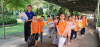 Liên đội trường tiểu học Lê Quý Đôn đã tích cực tham gia có hiệu quả phong trào “Kế hoạch nhỏ” do Hội đồng Đội Quận Hà Đông phát động